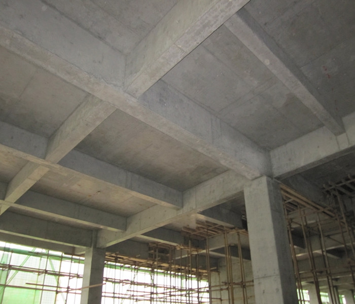 南昌市建筑設(shè)計研究院總部辦公大樓工程柱、梁、板
